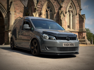 2015 Volkswagen Caddy 1.6 Tdi C20 Trendline in Grey — image 5