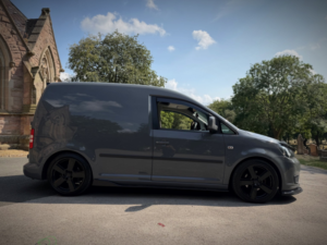 2015 Volkswagen Caddy 1.6 Tdi C20 Trendline in Grey — image 6