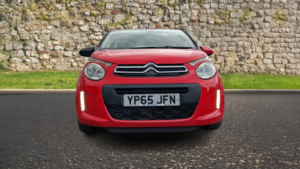 2016 Peugeot 108 1.0 Active Hatchback 5dr Petrol Manual Euro 6 (68 Ps) in Red — image 2