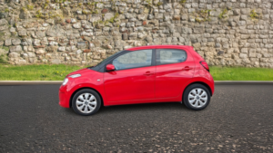 2016 Peugeot 108 1.0 Active Hatchback 5dr Petrol Manual Euro 6 (68 Ps) in Red — image 5