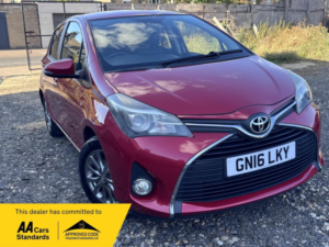 2016 Toyota Yaris