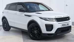 2016 Land Rover Range Rover Evoque 2.0 Td4 Hse Dynamic Auto 4WD Euro 6 (s/s) 5dr in White — image 5