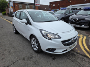 2019 Vauxhall Corsa