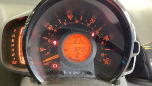 2016 Toyota Aygo 1.0 Vvt-I X-Cite in Blue — image 6