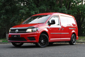2018 Volkswagen Caddy Maxi