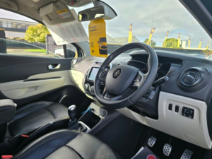 2018 Renault Captur 0.9 Tce Energy Gt Line SUV 5dr Petrol Manual Euro 6 (s/s) (90 Ps) in Blue — image 6