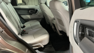 2016 Land Rover Discovery Sport Td4 Hse Black in Brown — image 6