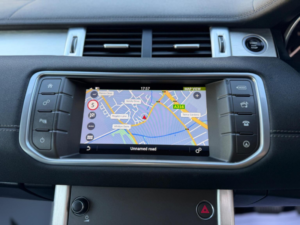 2017 Land Rover Range Rover Evoque 2.0 Td4 Se Tech Auto 4WD Euro 6 (s/s) 5dr in Grey — image 2