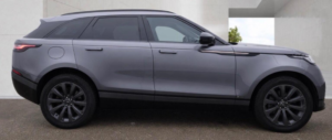 2018 Land Rover Range Rover Velar 2.0 D180 R-Dynamic Se Auto 4WD Euro 6 (s/s) 5dr in Grey — image 6