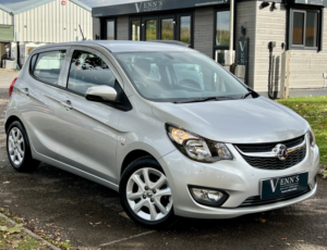 2018 Vauxhall Viva