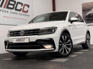 2016 Volkswagen Tiguan