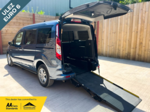 2022 Ford Grand Tourneo Connect