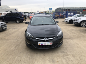 2013 Vauxhall Astra 1.4 16v Energy in Black — image 3