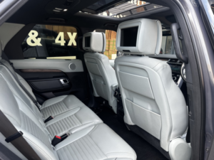 2017 Land Rover Discovery 3.0 Td V6 Hse Luxury in Grey — image 5