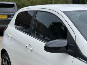 2016 Peugeot 108 1.2 Puretech Gt Line in White — image 5