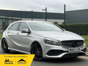 2017 Mercedes-Benz A Class