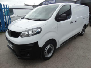 2023 Fiat Scudo