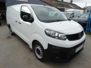 2023 Fiat Scudo 2.0 Multijet Tecnico Lwb Euro 6 (s/s) 6dr in White — image 3