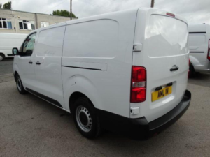 2023 Fiat Scudo 2.0 Multijet Tecnico Lwb Euro 6 (s/s) 6dr in White — image 6