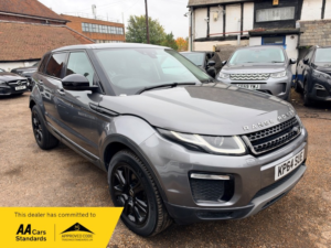 2019 Land Rover Range Rover Evoque