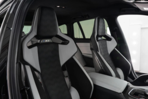 2023 BMW M3 3.0 Biturbo Competition Touring Steptronic M Xdrive Euro 6 (s/s) 5dr in Black — image 4