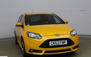 2013 Ford Focus