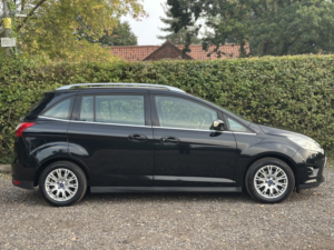 2011 Ford Grand C-Max 1.6 Titanium in Black — image 4