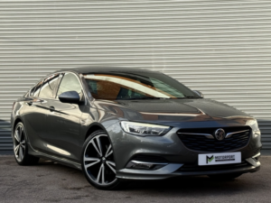 2017 Vauxhall Insignia