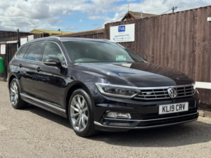 2019 Volkswagen Passat