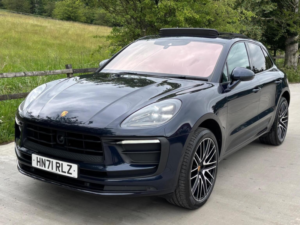 2021 Porsche Macan