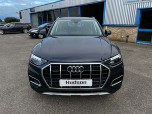 2021 Audi Q5 2.0 Q5 Sport 40 Tdi Mhev Quattro Semi-Auto 4WD 5dr in Grey — image 2