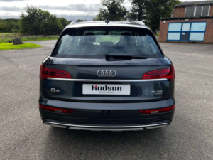 2021 Audi Q5 2.0 Q5 Sport 40 Tdi Mhev Quattro Semi-Auto 4WD 5dr in Grey — image 6