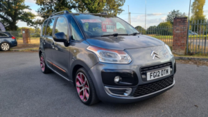 2012 Citroen C3 Picasso