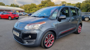 2012 Citroen C3 Picasso 1.6 Hdi Code in Grey — image 6
