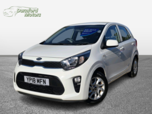 2018 Kia Picanto
