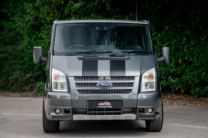 2009 Ford Transit 2.2 Tdci 260 Duratorq in Grey — image 2