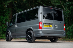 2009 Ford Transit 2.2 Tdci 260 Duratorq in Grey — image 3