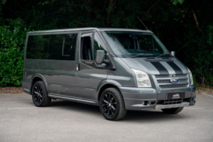 2009 Ford Transit 2.2 Tdci 260 Duratorq in Grey — image 5