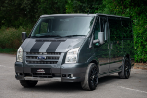 2009 Ford Transit 2.2 Tdci 260 Duratorq in Grey — image 6
