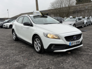 2015 Volvo V40 Cross Country