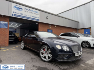 2016 Bentley Continental