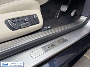 2016 Bentley Continental 4.0 Continental Gt S V8 Mds Auto 4WD 2dr in Blue — image 5
