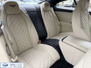 2016 Bentley Continental 4.0 Continental Gt S V8 Mds Auto 4WD 2dr in Blue — image 6