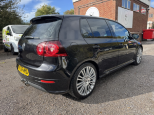 2021 Volkswagen Golf 3.2 V6 R32 in Black — image 3