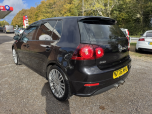 2021 Volkswagen Golf 3.2 V6 R32 in Black — image 5