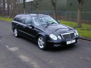2007 Mercedes-Benz E Class