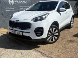 2016 Kia Sportage