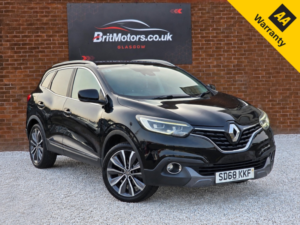 2018 Renault Kadjar