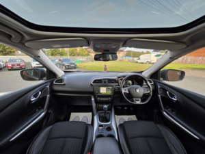 2018 Renault Kadjar 1.3 Signature Nav Tce 140 My18 in Black — image 2