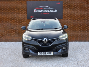 2018 Renault Kadjar 1.3 Signature Nav Tce 140 My18 in Black — image 3